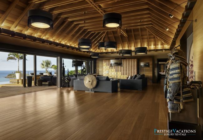 Villa in Saint Barthélemy - Jade