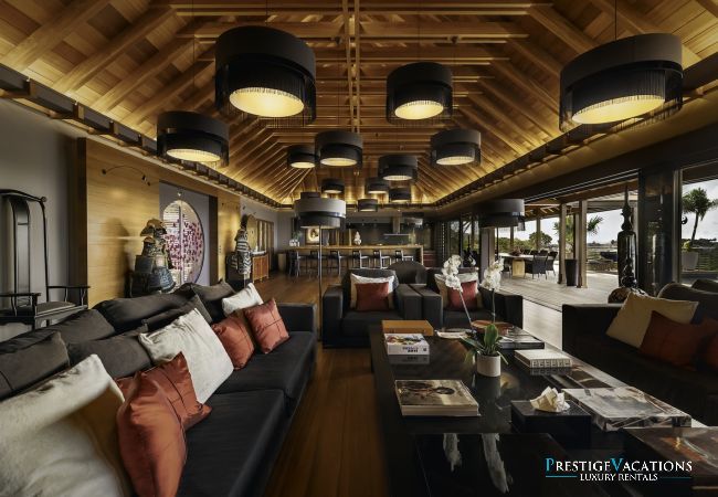 Villa in Saint Barthélemy - Jade