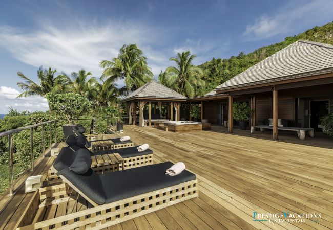 Villa in Saint Barthélemy - Jade