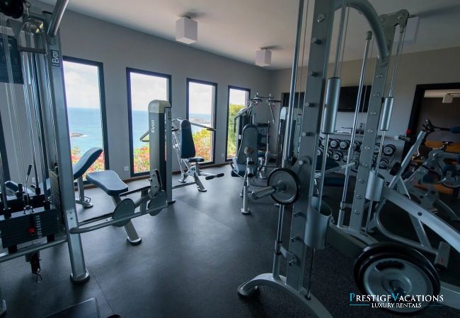 Villa in Saint Barthélemy - Jade