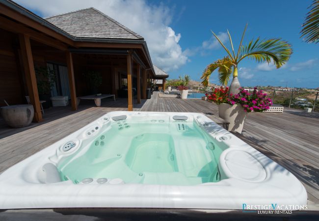 Villa in Saint Barthélemy - Jade