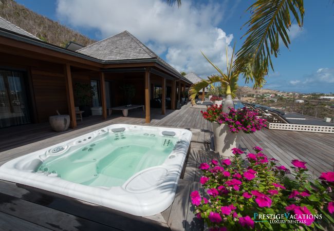 Villa in Saint Barthélemy - Jade