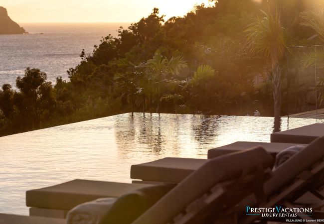 Villa in Saint Barthélemy - June