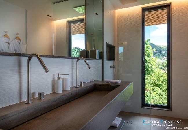 Villa in Saint Barthélemy - June