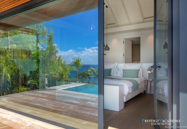 Villa in Saint Barthélemy - June
