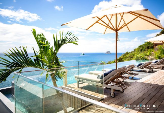 Villa in Saint Barthélemy - June