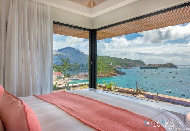 Villa in Saint Barthélemy - June