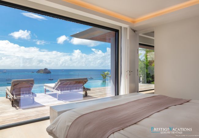 Villa in Saint Barthélemy - June