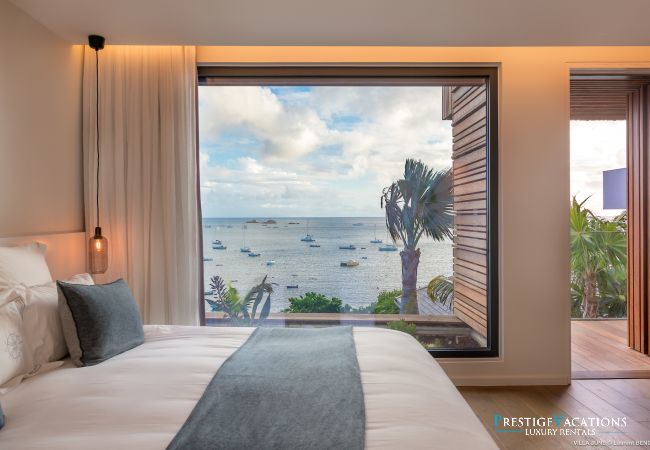 Villa in Saint Barthélemy - June