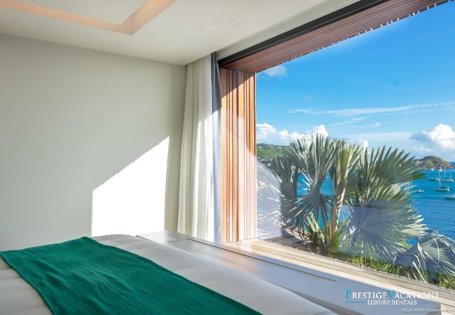 Villa in Saint Barthélemy - June