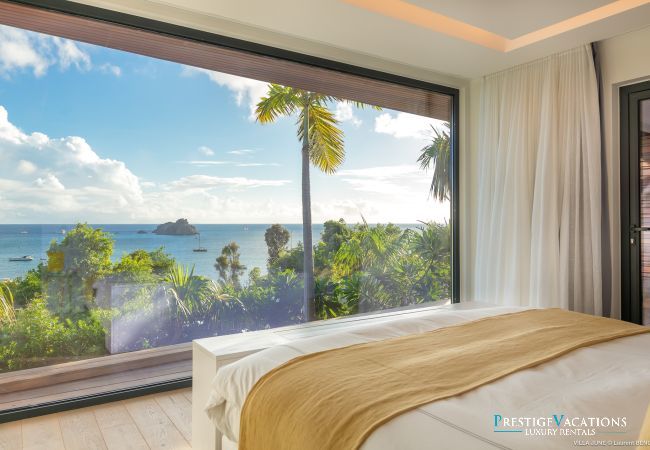 Villa in Saint Barthélemy - June