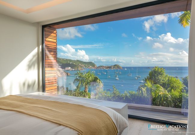 Villa in Saint Barthélemy - June