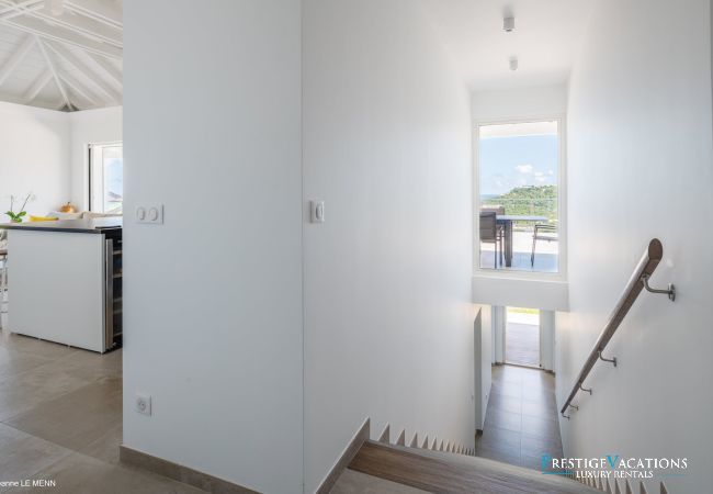 Villa in Saint Barthélemy - L'Oiseau Bleu