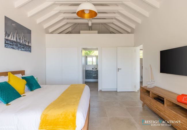 Villa in Saint Barthélemy - L'Oiseau Bleu