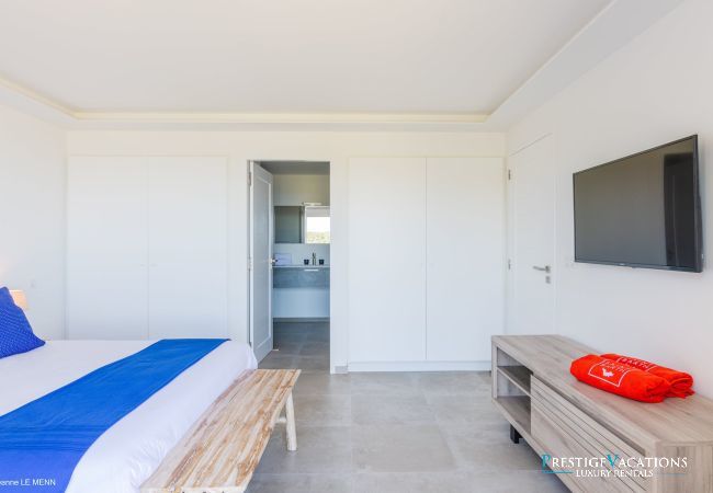 Villa in Saint Barthélemy - L'Oiseau Bleu