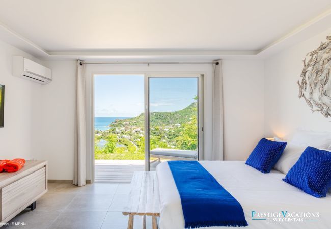 Villa in Saint Barthélemy - L'Oiseau Bleu
