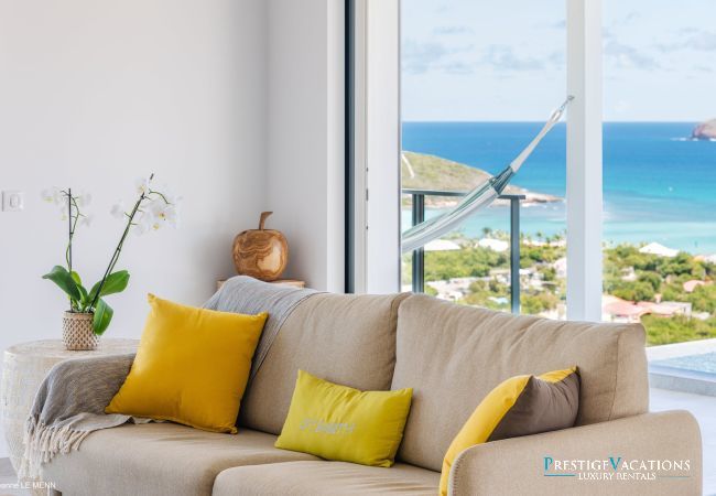 Villa in Saint Barthélemy - L'Oiseau Bleu
