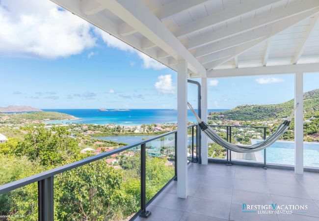 Villa in Saint Barthélemy - L'Oiseau Bleu