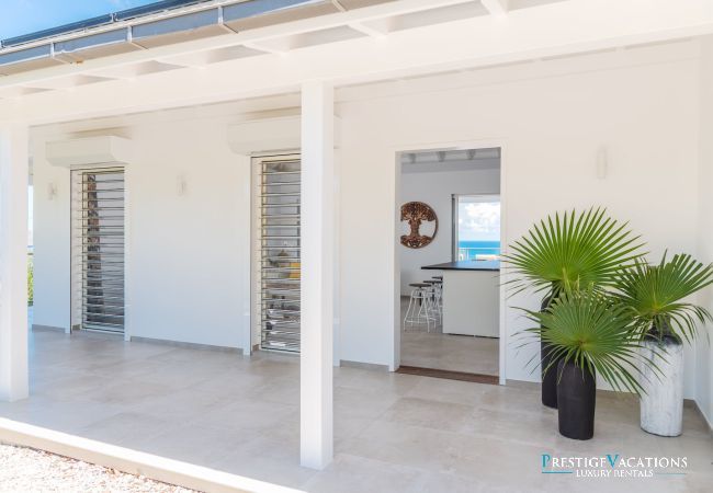 Villa in Saint Barthélemy - L'Oiseau Bleu