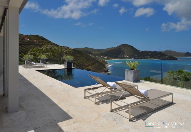Villa in Saint Barthélemy - La Petite Sereine