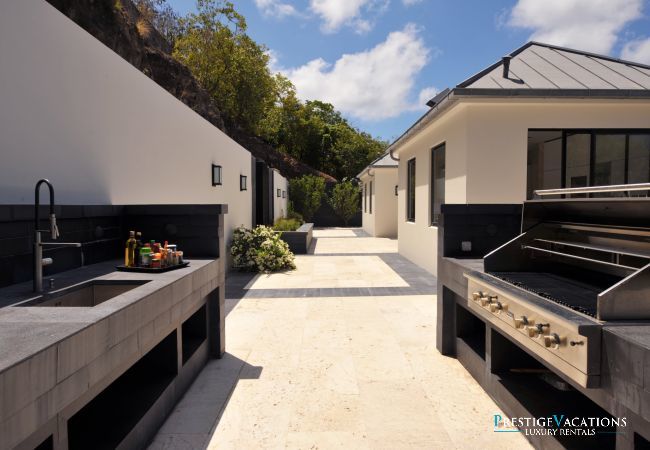 Villa in Saint Barthélemy - La Petite Sereine