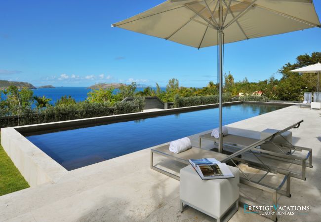 Villa in Saint Barthélemy - La Petite Sereine