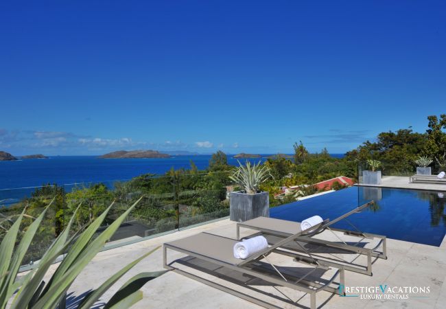 Villa in Saint Barthélemy - La Petite Sereine