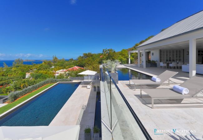Villa in Saint Barthélemy - La Petite Sereine
