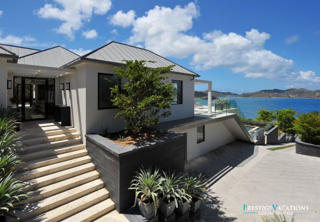 Villa in Saint Barthélemy - La Petite Sereine