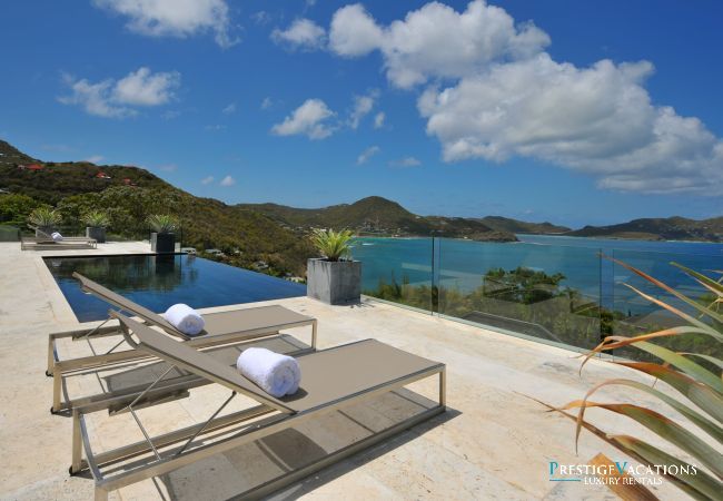Villa in Saint Barthélemy - La Petite Sereine