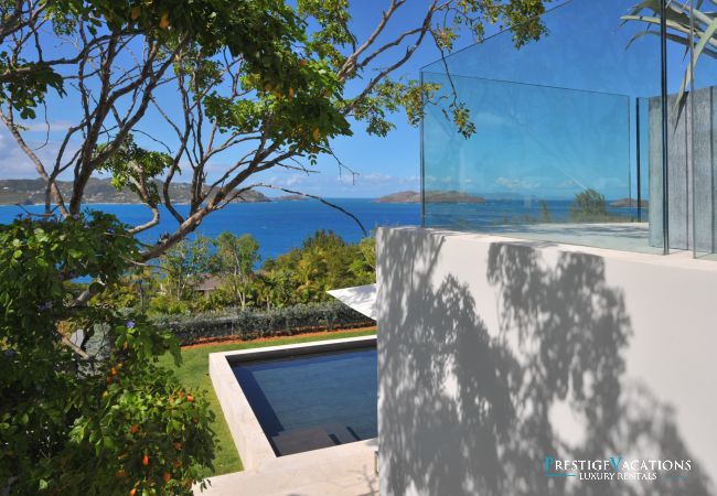 Villa in Saint Barthélemy - La Petite Sereine