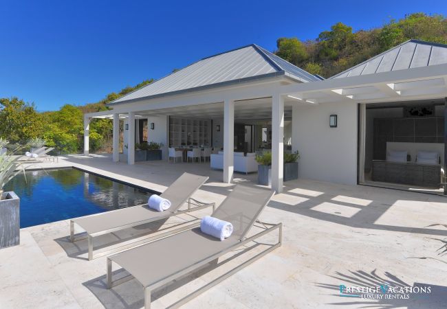 Villa in Saint Barthélemy - La Petite Sereine