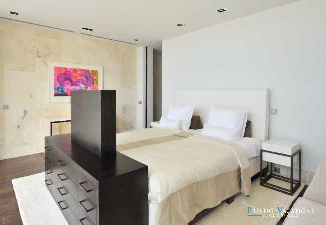 Villa in Saint Barthélemy - La Petite Sereine