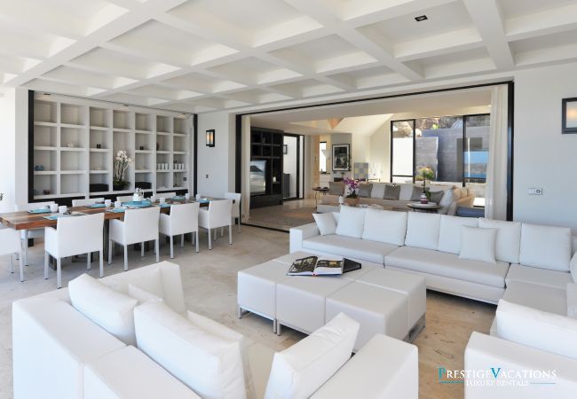 Villa in Saint Barthélemy - La Petite Sereine