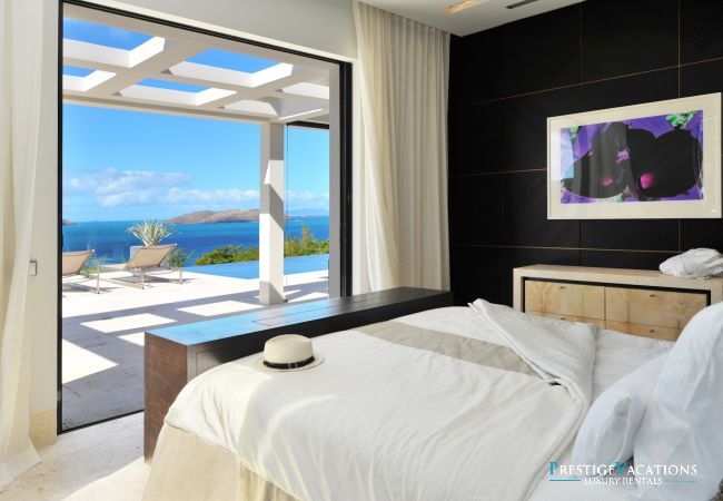Villa in Saint Barthélemy - La Petite Sereine