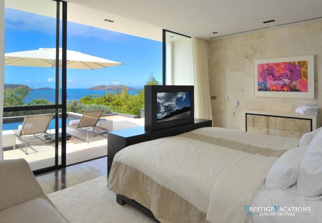 Villa in Saint Barthélemy - La Petite Sereine