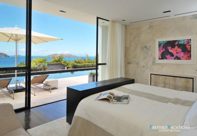 Villa in Saint Barthélemy - La Petite Sereine
