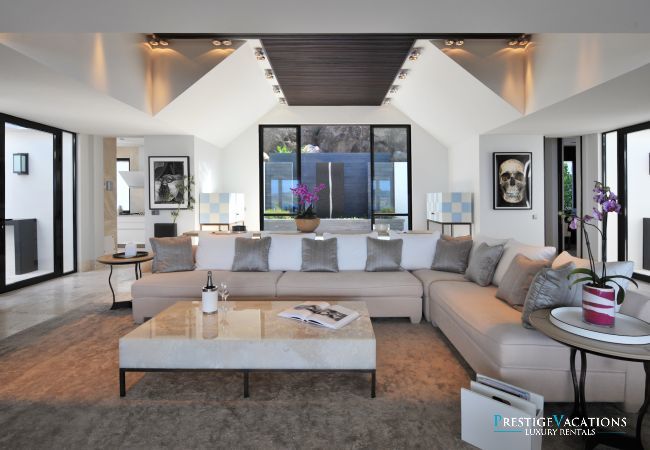 Villa in Saint Barthélemy - La Petite Sereine