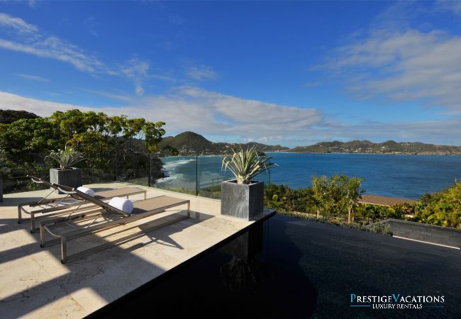 Villa in Saint Barthélemy - La Petite Sereine