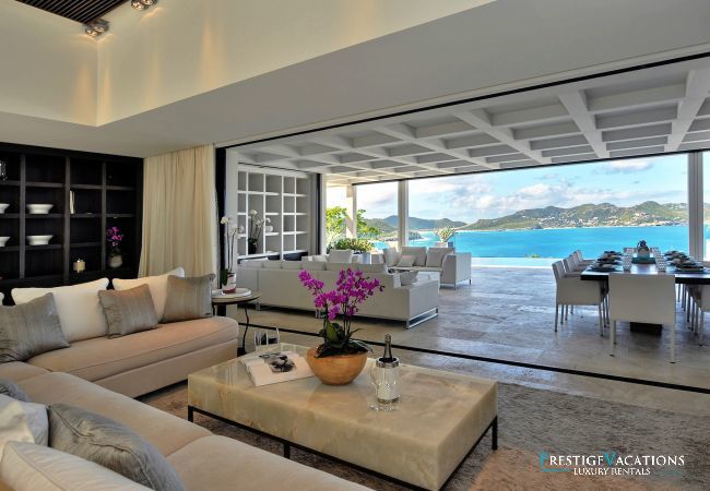 Villa in Saint Barthélemy - La Petite Sereine