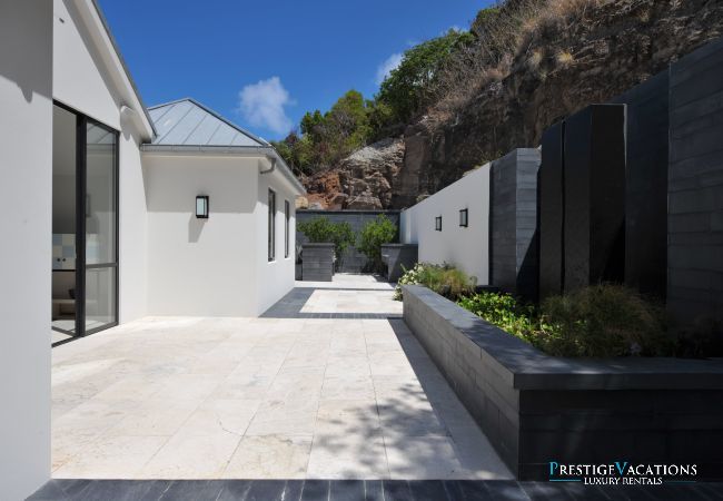 Villa in Saint Barthélemy - La Petite Sereine