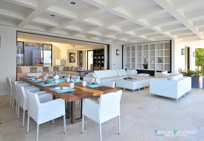 Villa in Saint Barthélemy - La Petite Sereine