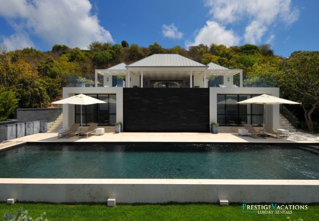 Villa in Saint Barthélemy - La Petite Sereine