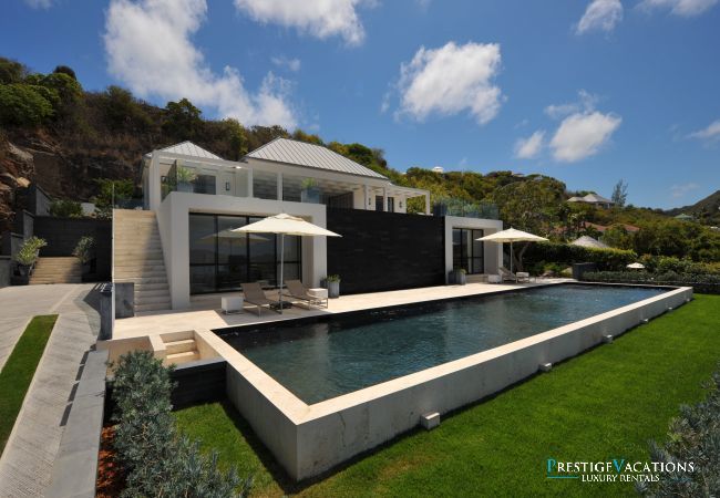 Villa in Saint Barthélemy - La Petite Sereine