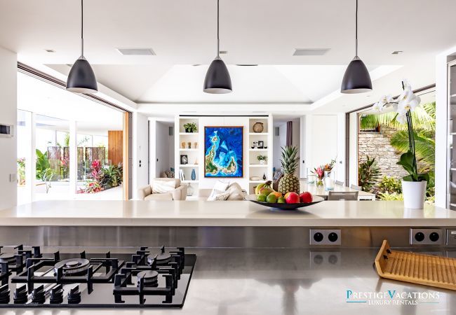 Villa in Saint Barthélemy - Lao