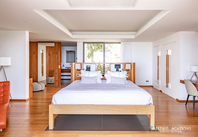 Villa in Saint Barthélemy - Lao
