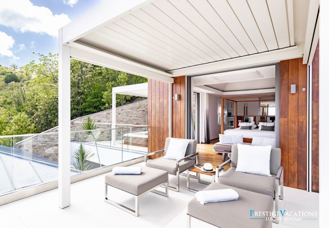 Villa in Saint Barthélemy - Lao