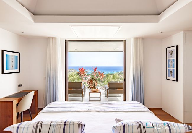 Villa in Saint Barthélemy - Lao