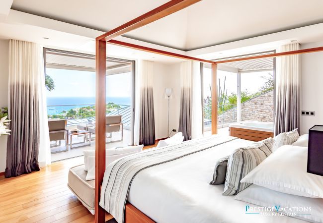 Villa in Saint Barthélemy - Lao