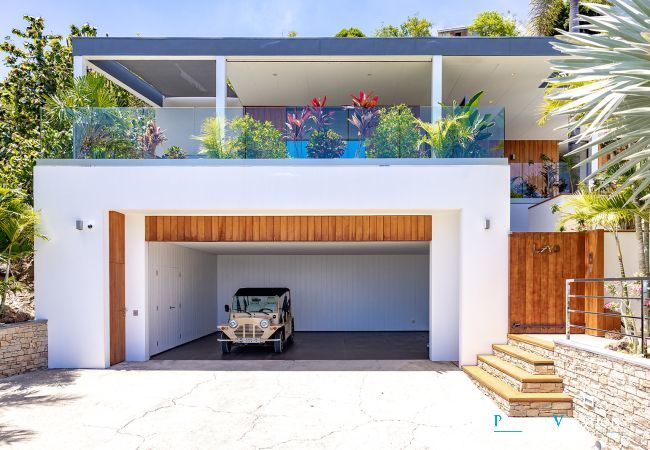 Villa in Saint Barthélemy - Lao